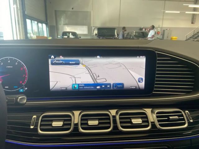 Mercedes-Benz GLE 450 GLE