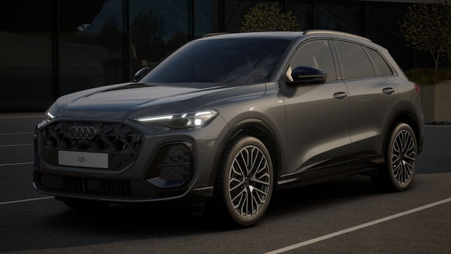 Audi Q5 Quattro S-Tronic