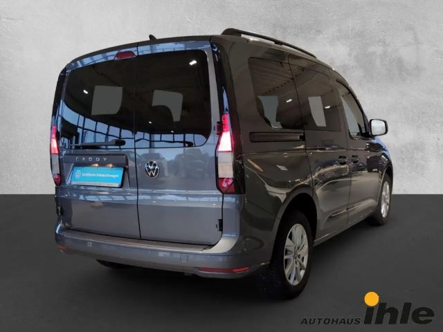 Volkswagen Caddy Life