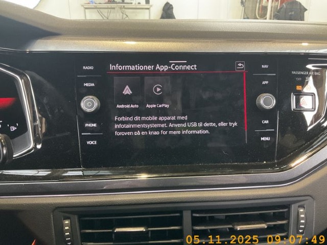 Volkswagen Polo 2.0 TSI DSG GTI IQ.Drive