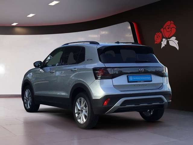 Volkswagen T-Cross DSG