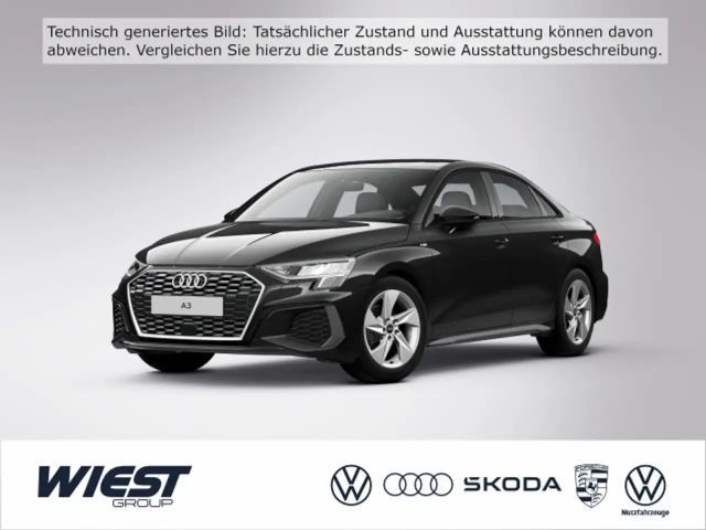 Audi A3 30 TFSI S-Line S-Tronic Sedan