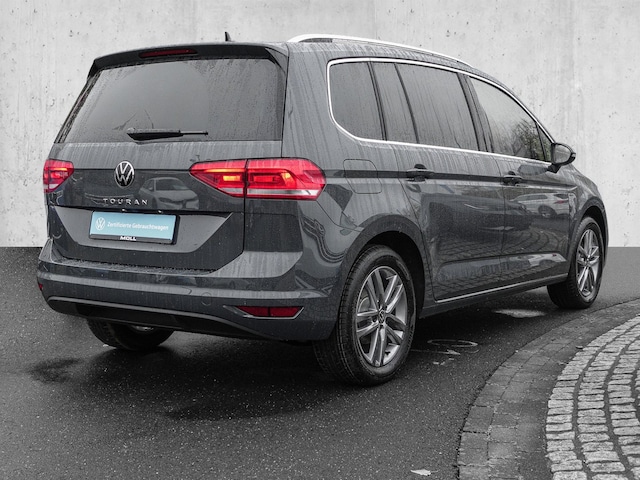 Volkswagen Touran 1.5 TSI DSG