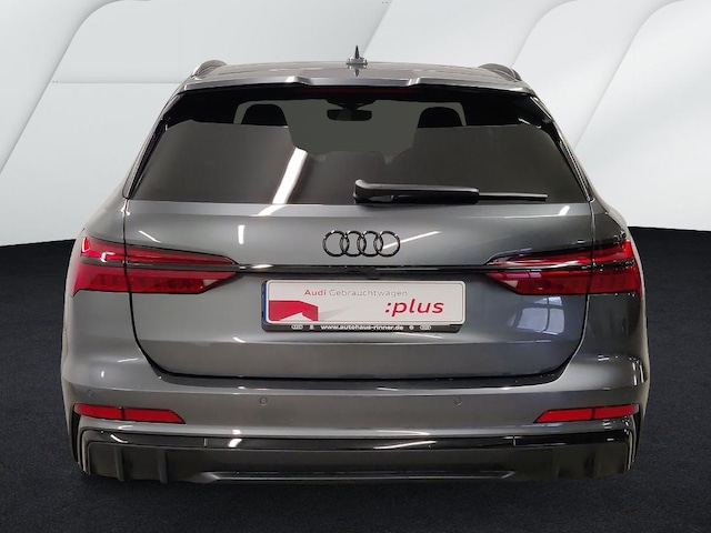 Audi S6 Avant Quattro