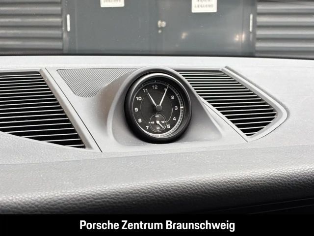 Porsche Macan Luftfederung 20-Zoll Rückfahrkamera LED