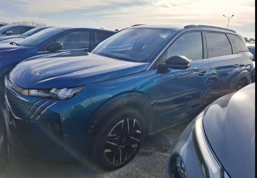 Peugeot 5008 Allure Pack Hybrid