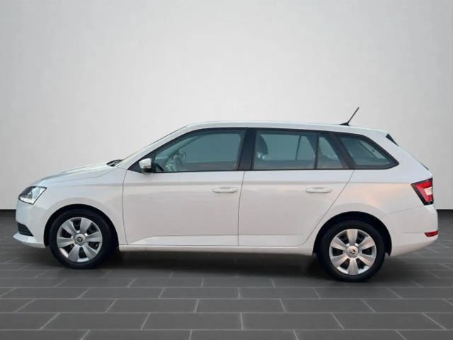 Skoda Fabia Active Combi