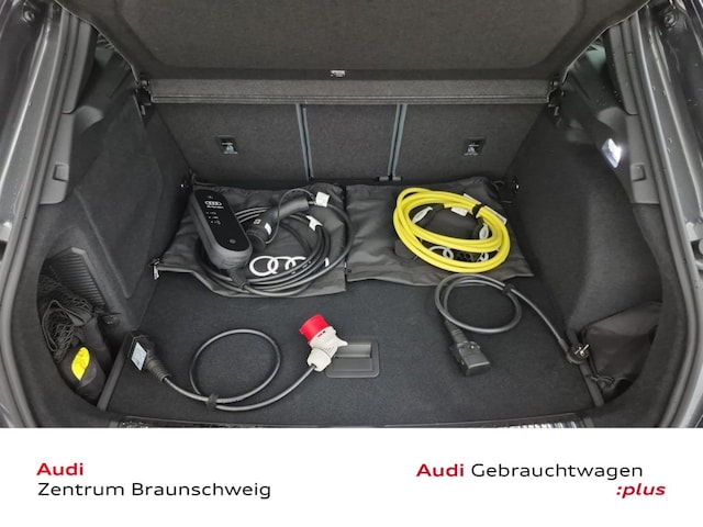 Audi Q3 Hybride S-Tronic