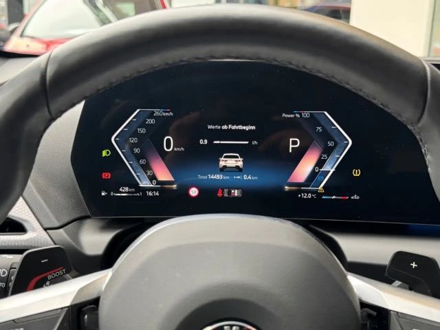 BMW 120 120d M-Sport Sedan