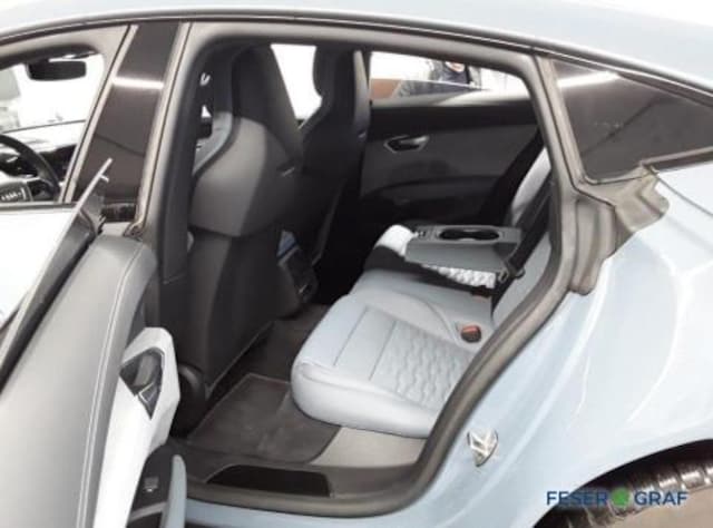 Audi e-tron GT Quattro