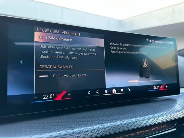 BMW 320 320d M-Sport Sedan