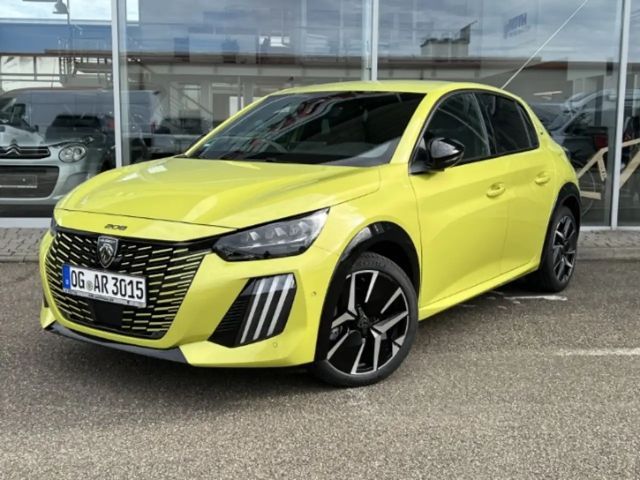 Peugeot E-208 GT-Line Hybrid
