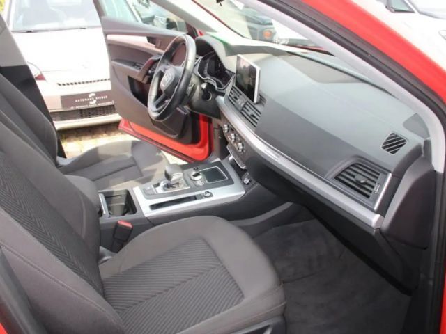 Audi Q5 35 TDI Quattro S-Tronic