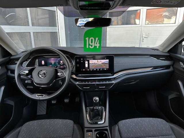 Skoda Octavia Combi Style Style