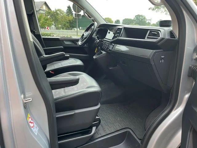 Volkswagen Multivan DSG T6