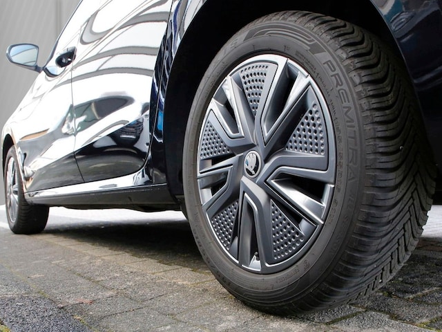 Skoda Fabia 1.0 TSI Tour