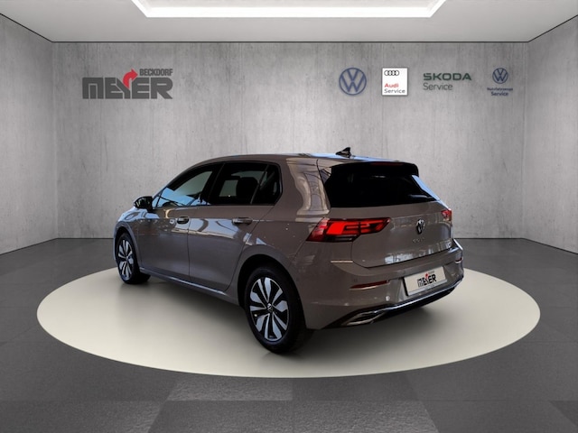 Volkswagen Golf Move