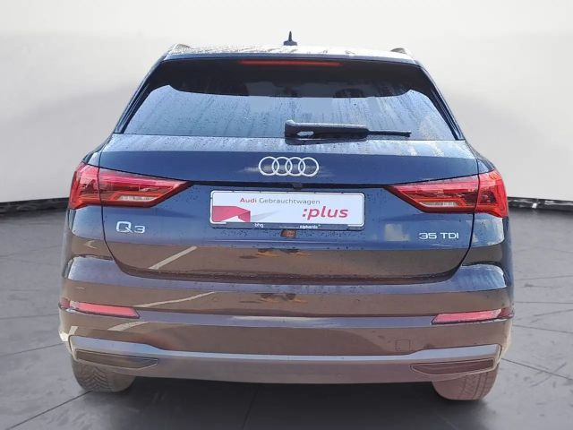 Audi Q3 35 TDI S-Tronic