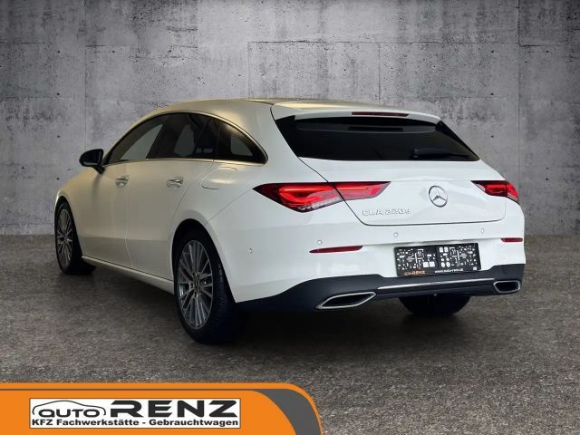 Mercedes-Benz CLA 220 CLA 220 d Shooting Brake