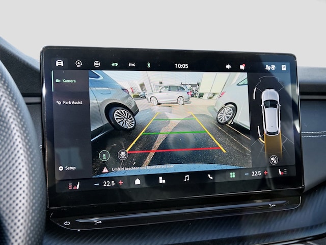 Skoda Octavia 1.5 TSI Combi Sportline