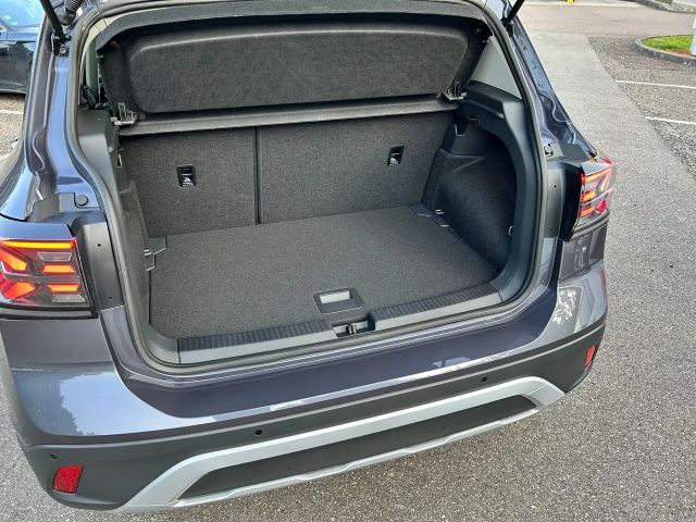 Volkswagen T-Cross 1.0 TSI