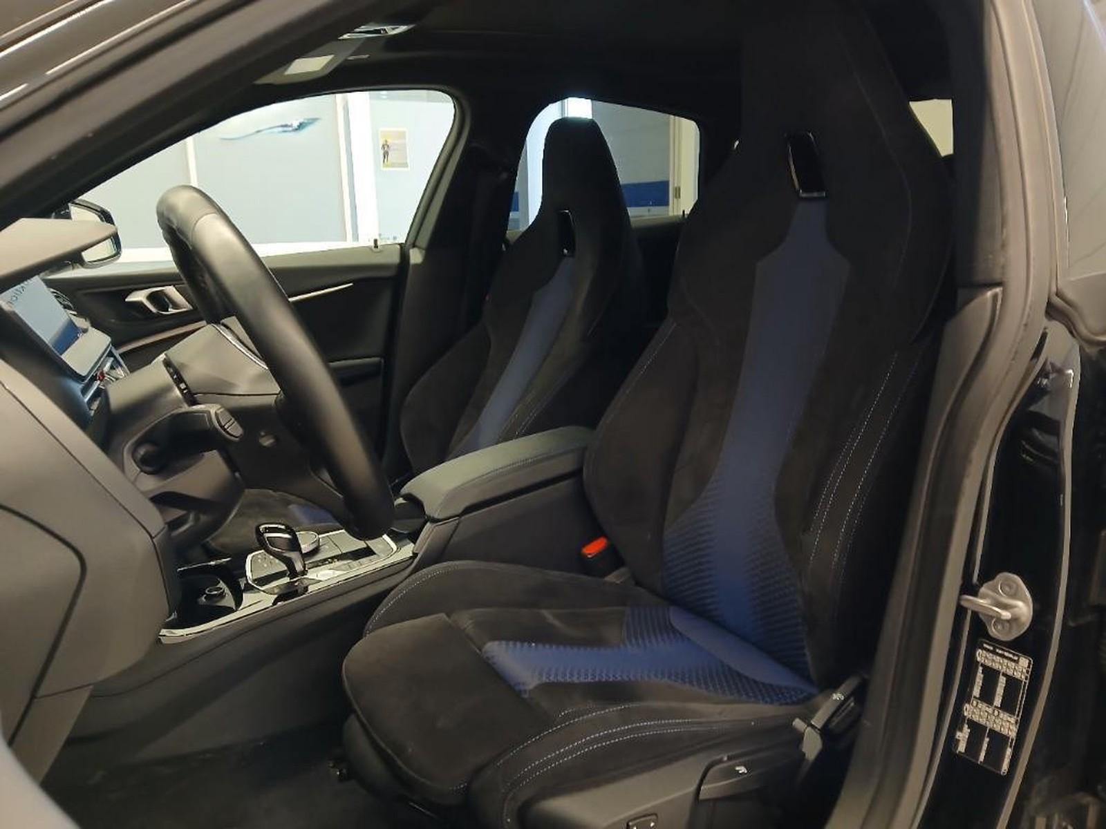 BMW 218 218i Coupé Gran Coupé M-Sport