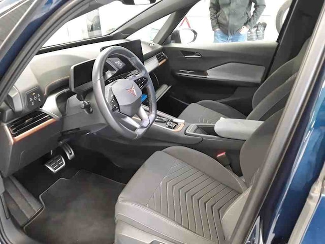 Cupra Born electric 62 kWh*Navi*LED*ACC*DAB+*RüKa*