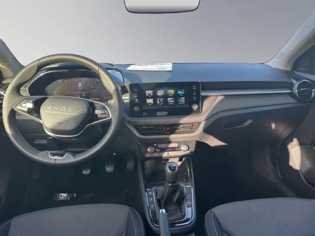 Skoda Fabia 1.0 TSI Tour