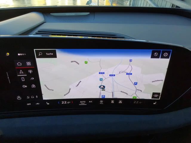 Audi S6 e-tron e-tron