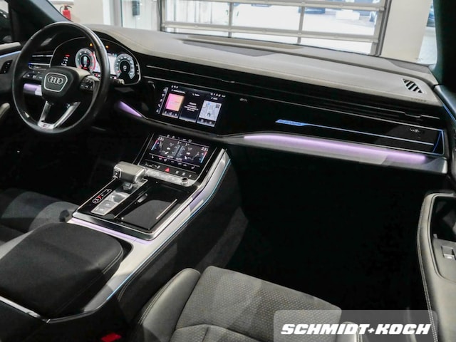 Audi Q8 50 TDI Quattro