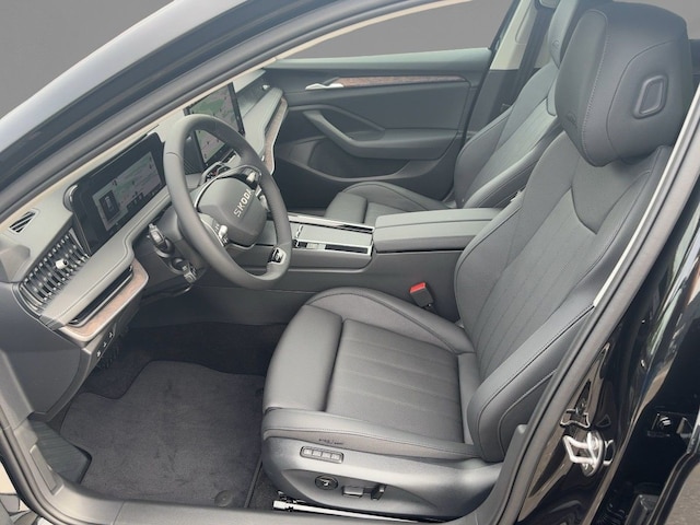 Skoda Superb Combi iV