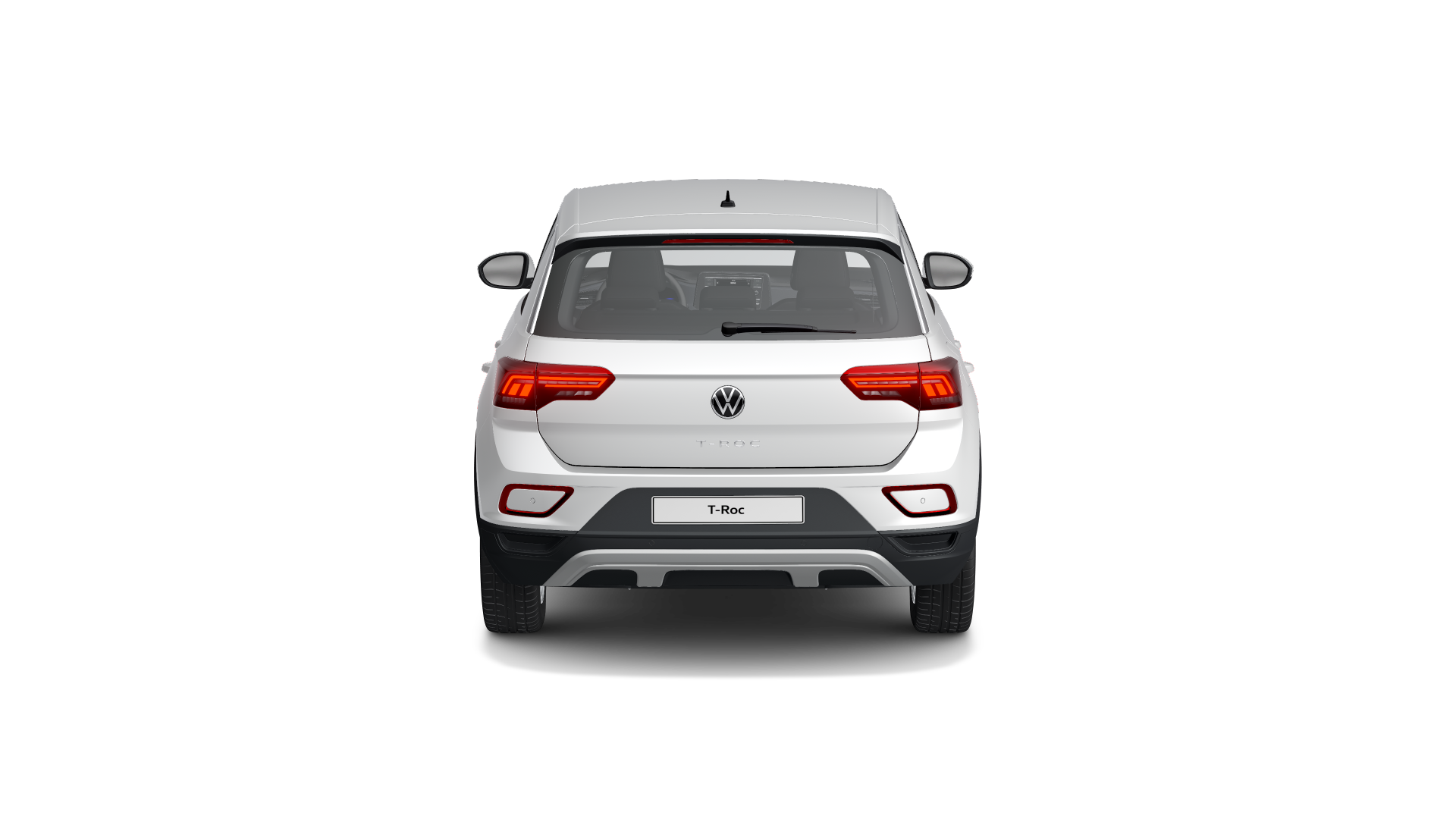 Volkswagen T-Roc 1.0 TSI 6-Gang