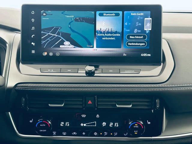 Nissan Qashqai N-Connecta