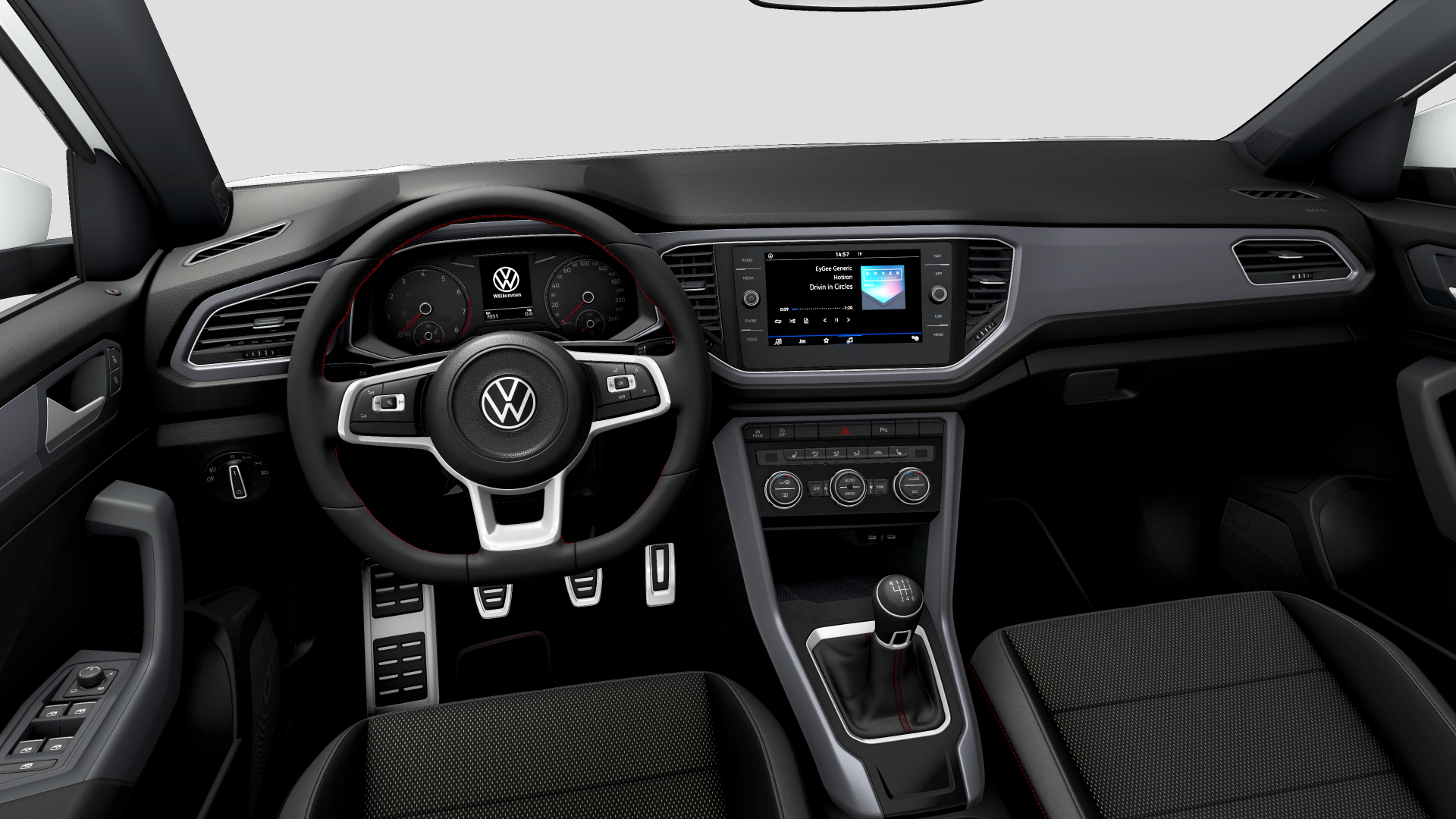 Volkswagen T-Roc 1.5 TSI R-Line