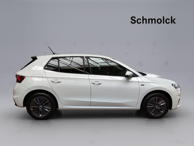 Skoda Fabia 1.0 MPI 80 PS CLIMATRONIC LED PDC