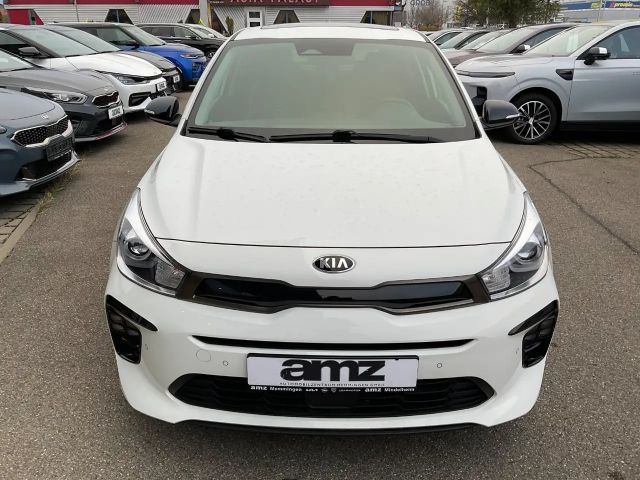 Kia Rio GDi GT-Line