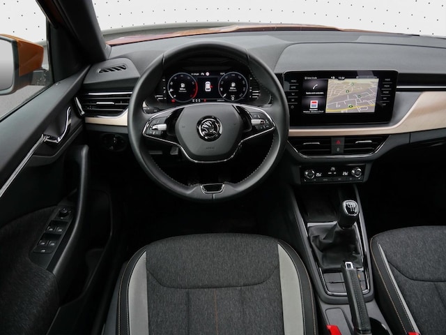 Skoda Kamiq 1.0 TSI Style Style