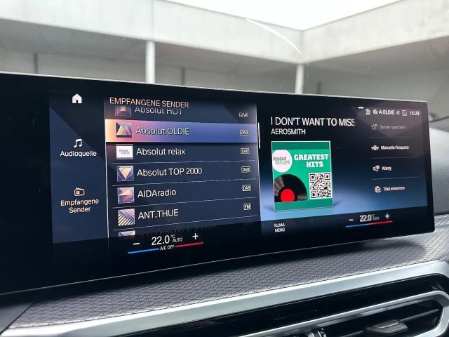 BMW 320 320i M-Sport Touring