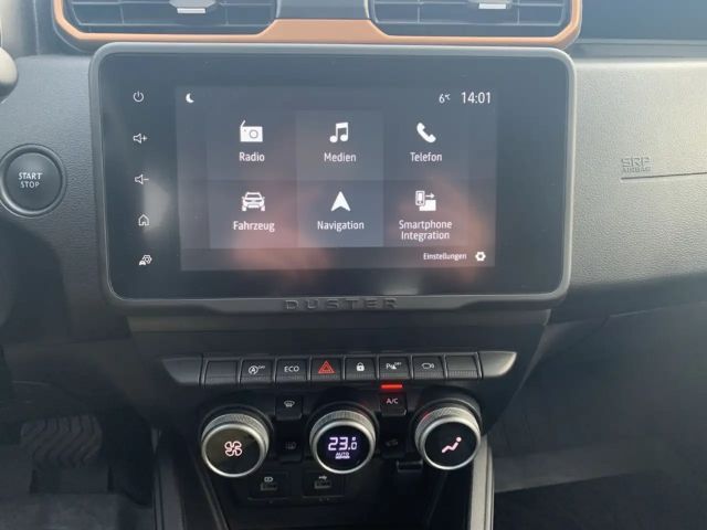 Dacia Duster Extreme TCe 150