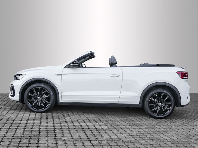 Volkswagen T-Roc 1.5 TSI Cabriolet R-Line