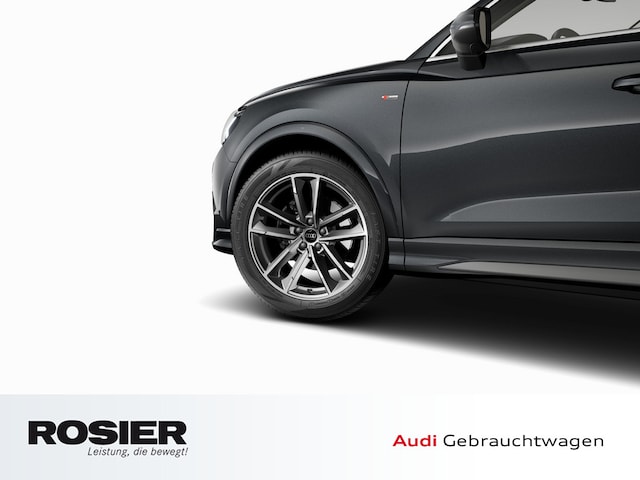 Audi Q3 35 TDI S-Line S-Tronic