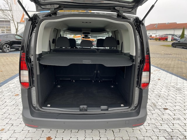 Volkswagen Caddy 2.0 TDI Combi