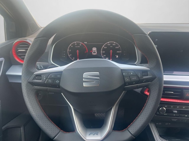 Seat Ibiza 1.0 TSI Black DSG FR-lijn