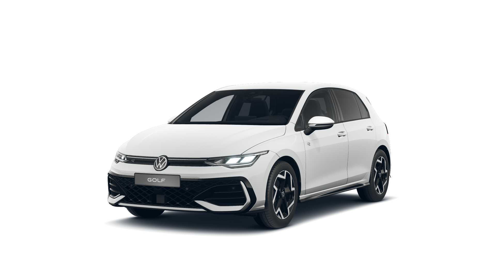 Volkswagen Golf 1.5 TSI R-Line