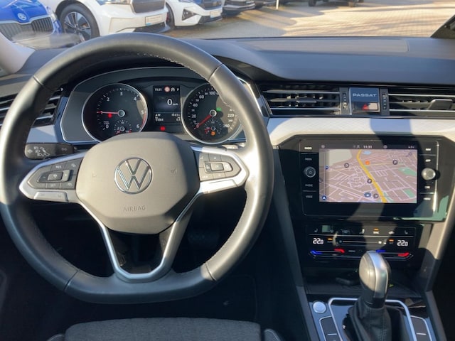 Volkswagen Passat 2.0 TDI Business DSG Variant