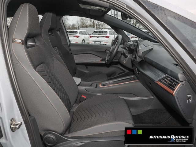 Cupra Born Born electric 62-kWh+LED+PDC+SITZHZG