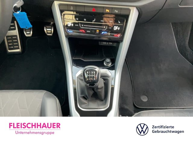 Volkswagen T-Roc 1.0 TSI