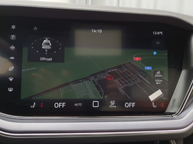 Volkswagen Touareg 4Motion eHybrid