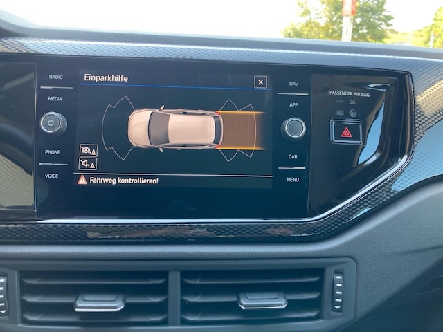 Volkswagen Polo 1.0 TSI