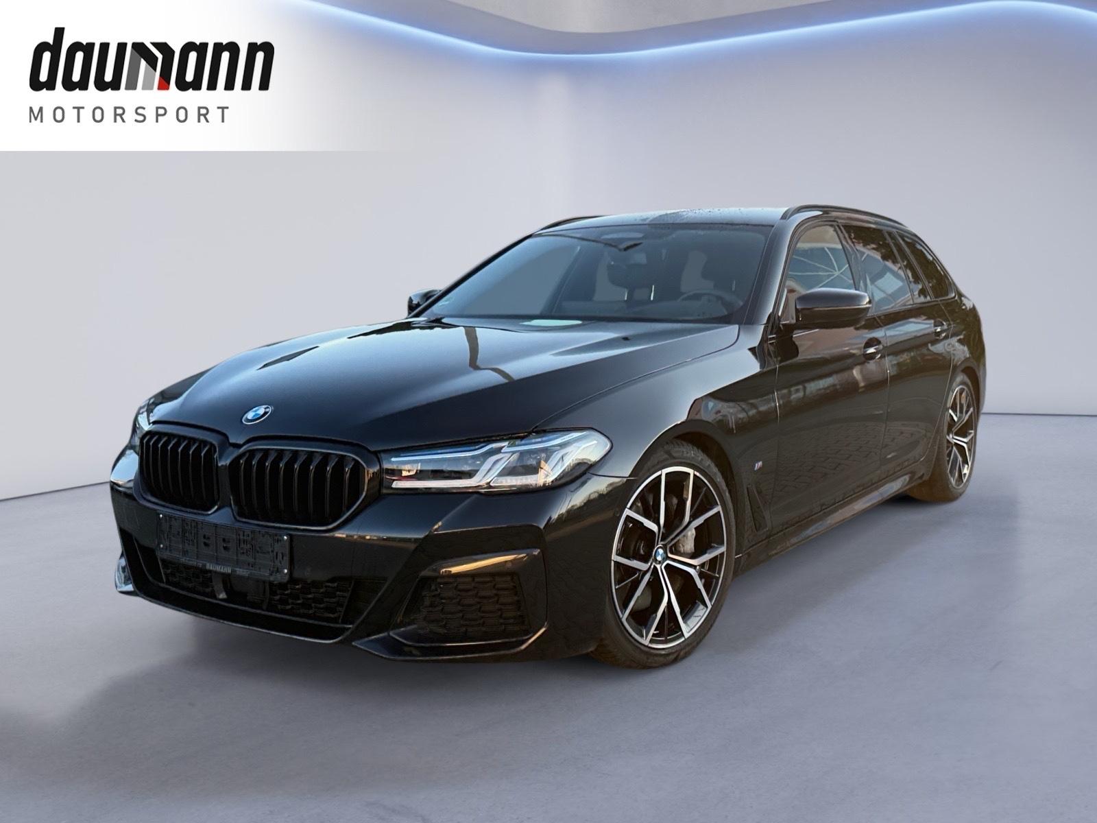 BMW 540 540d M-Sport Touring xDrive